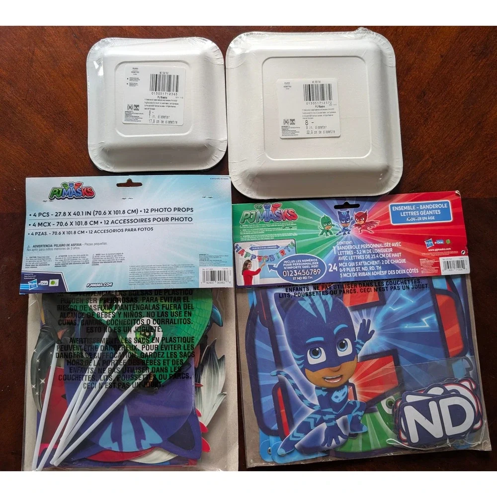 pj masks pj masks
